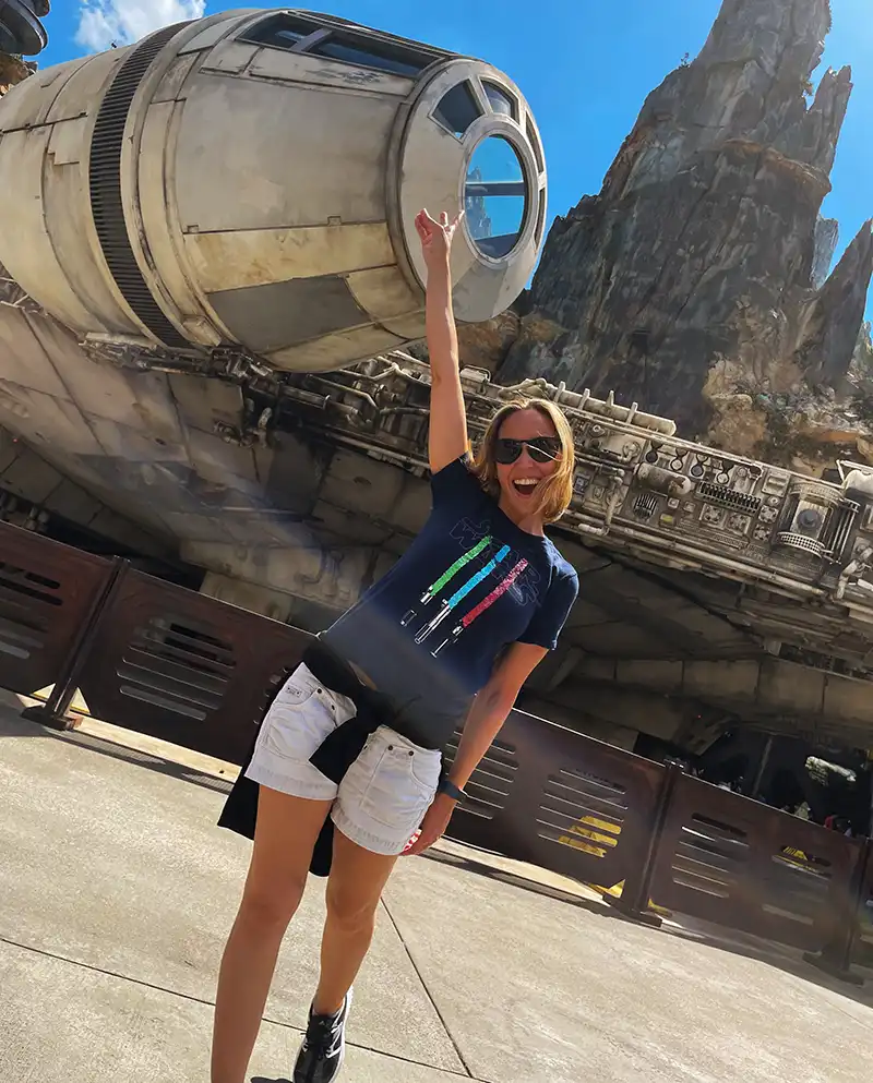 Star Wars: Galaxy’s Edge