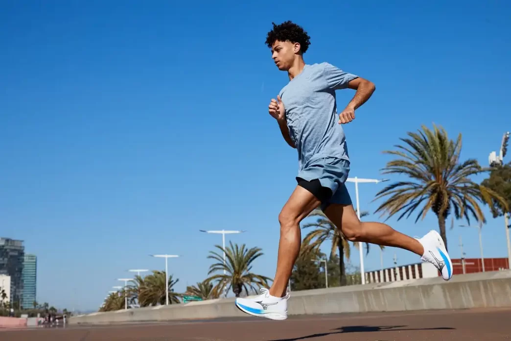 Conheça o Mizuno Neo Zen: seu melhor tempo é sempre