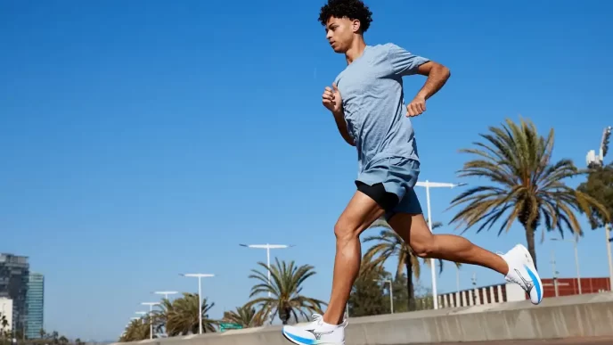 Conheça o Mizuno Neo Zen: seu melhor tempo é sempre