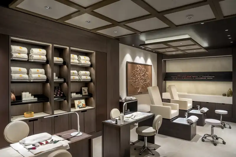 MSC Aurea Spa - MSC World Asia