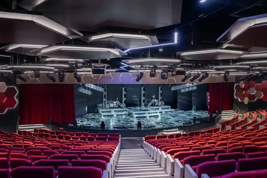 Novo navio MSC World America terá "Dirty Dancing in Concert" entre outros