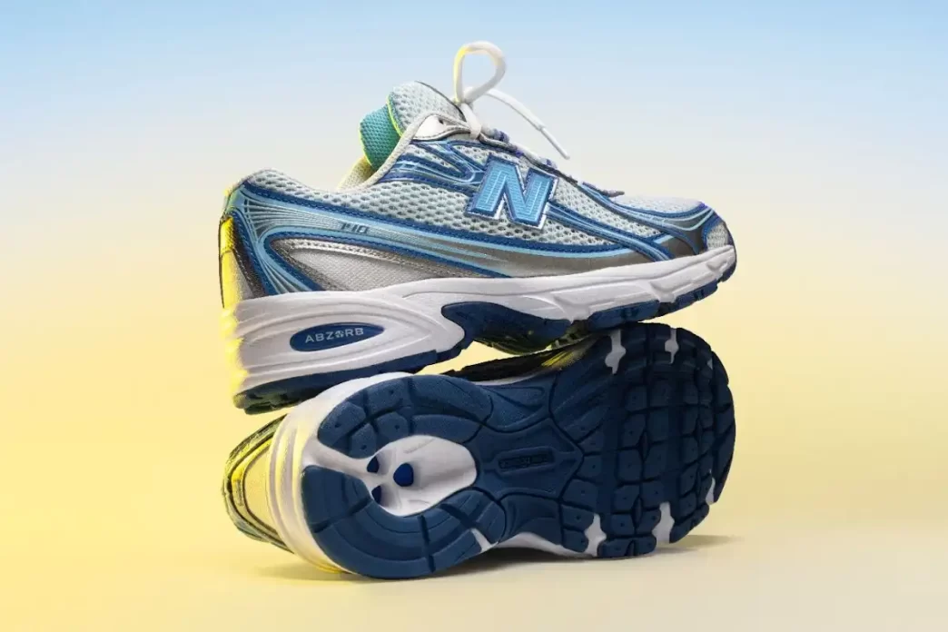 New Balance 740 aposta na versatilidade e estilo contemporâneo