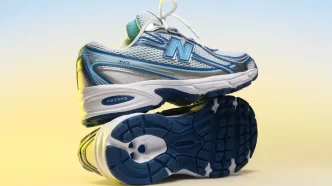 New Balance 740 aposta na versatilidade e estilo contemporâneo