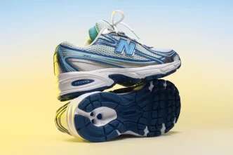 New Balance 740 aposta na versatilidade e estilo contemporâneo