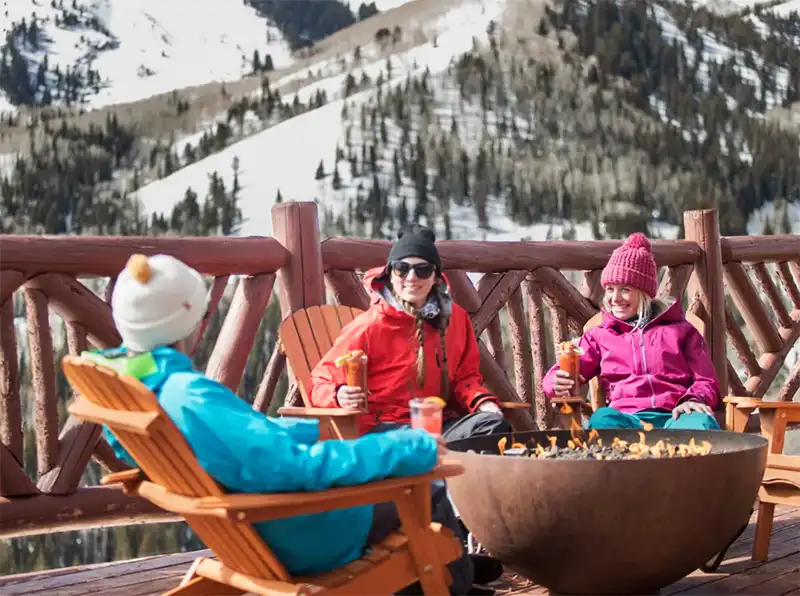 10 razões para esquiar na primavera de Park City
