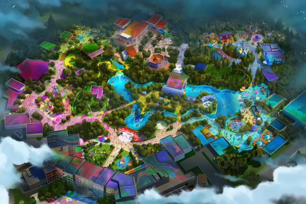 Universal Kids Resort: Novo parque para crianças chega em 2026