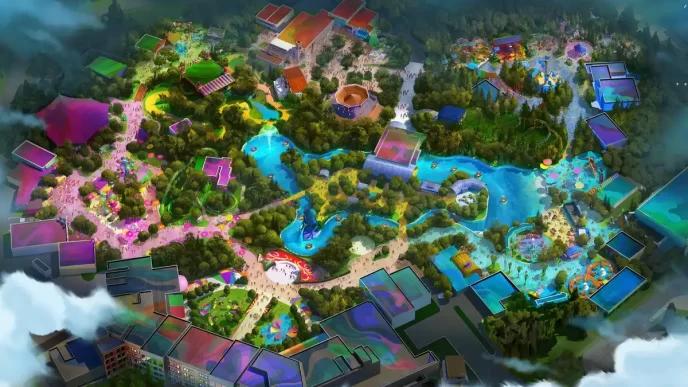 Universal Kids Resort: Novo parque para crianças chega em 2026