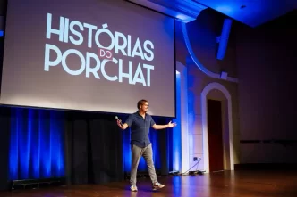 Primeira turnê de Fabio Porchat nos EUA é sucesso de público