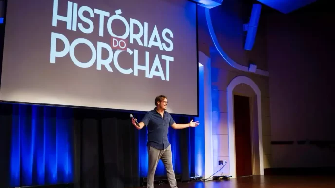 Primeira turnê de Fabio Porchat nos EUA é sucesso de público