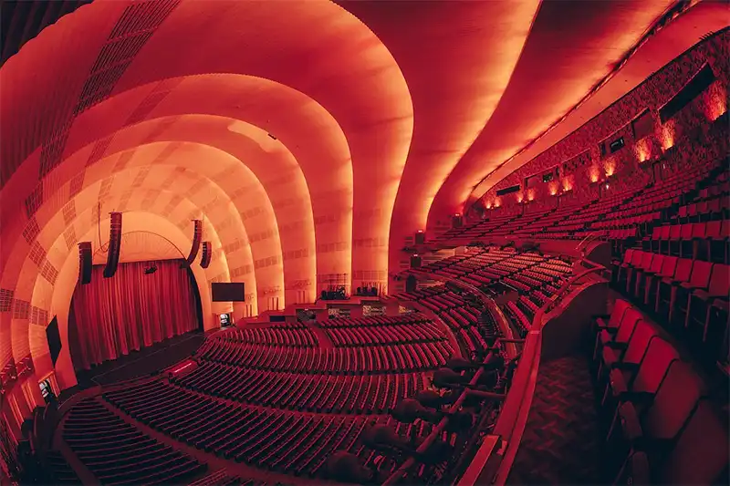 Radio City Music Hall