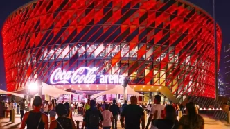 Shows e baladas em Dubai e Abu Dhabi em 2025 e 2026