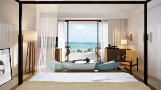 The St. Regis Resort inaugura na luxuosa costa de Aruba