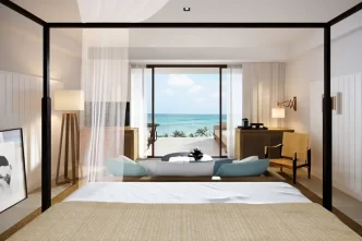 The St. Regis Resort inaugura na luxuosa costa de Aruba