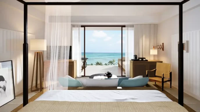 The St. Regis Resort inaugura na luxuosa costa de Aruba