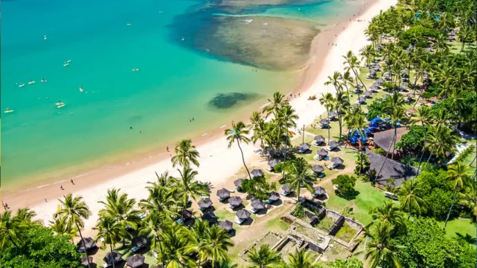 Experiências de conforto e conexão com a natureza no Tivoli Praia do Forte