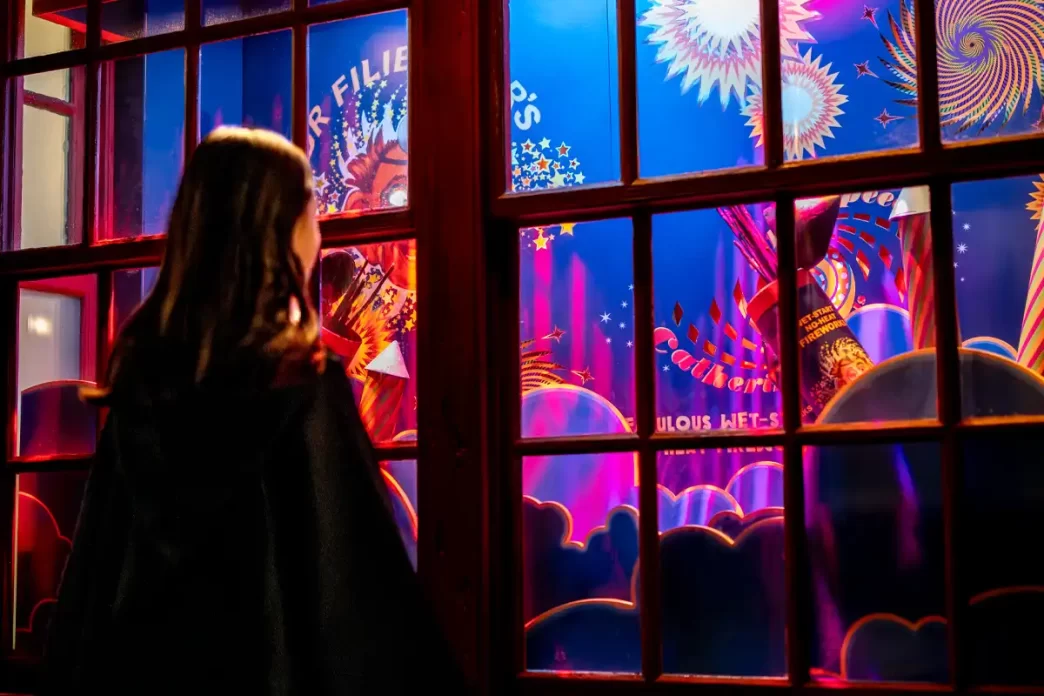 Harry Potter: Varinhas de ultima geração chegam a Universal em Orlando