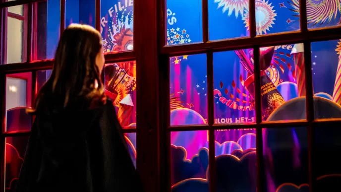 Harry Potter: Varinhas de ultima geração chegam a Universal em Orlando