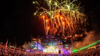 WorldPride Music Festival celebra orgulho LGBTQ+ em Washington