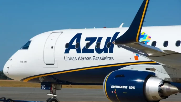 Azul tem novas rotas nacionais e internacionais partindo de Pernambuco