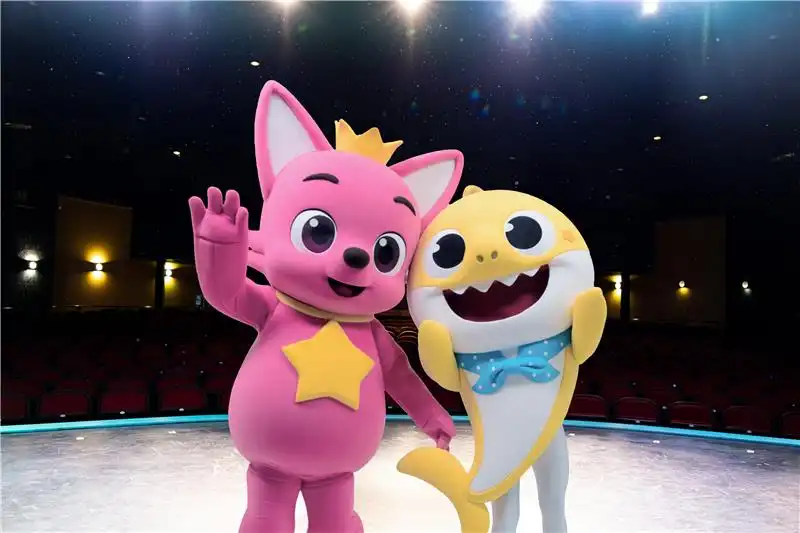 SeaWorld celebra 10 anos de Baby Shark com eventos exclusivos