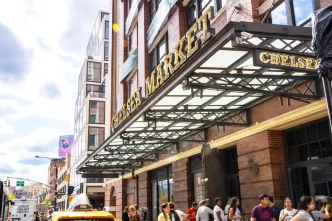 Chelsea Market em Nova York