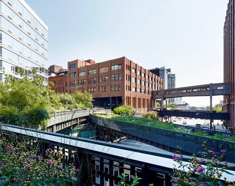 Chelsea Market em Nova York