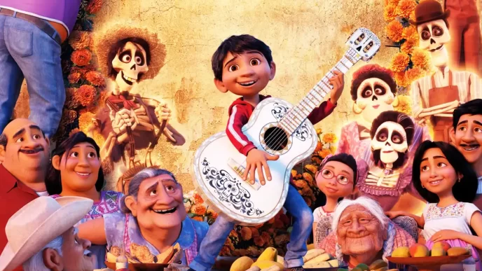 Disney anuncia "Coco 2" para 2029 (A Vida é uma Festa!)
