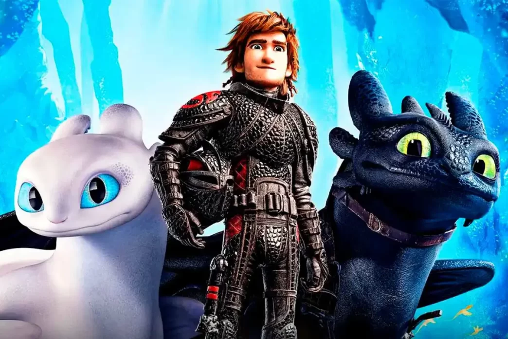 Prepare-se para o Epic Universe: Onde assistir aos filmes de "Como Treinar o Seu Dragão"