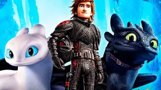 Prepare-se para o Epic Universe: Onde assistir aos filmes de "Como Treinar o Seu Dragão"