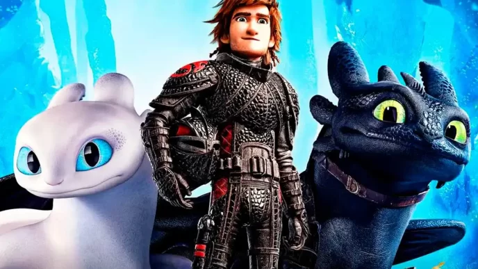 Prepare-se para o Epic Universe: Onde assistir aos filmes de "Como Treinar o Seu Dragão"