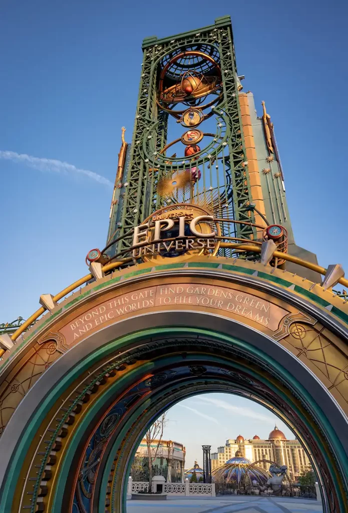 Epic Universe em Orlando