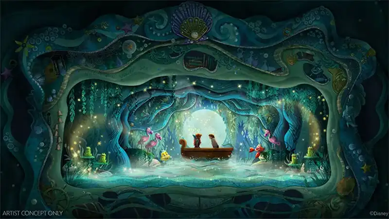 "The Little Mermaid – A Musical Adventure"
