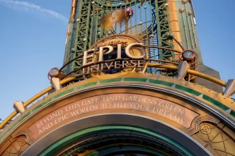 Universal revela primeiras imagens internas do Epic Universe