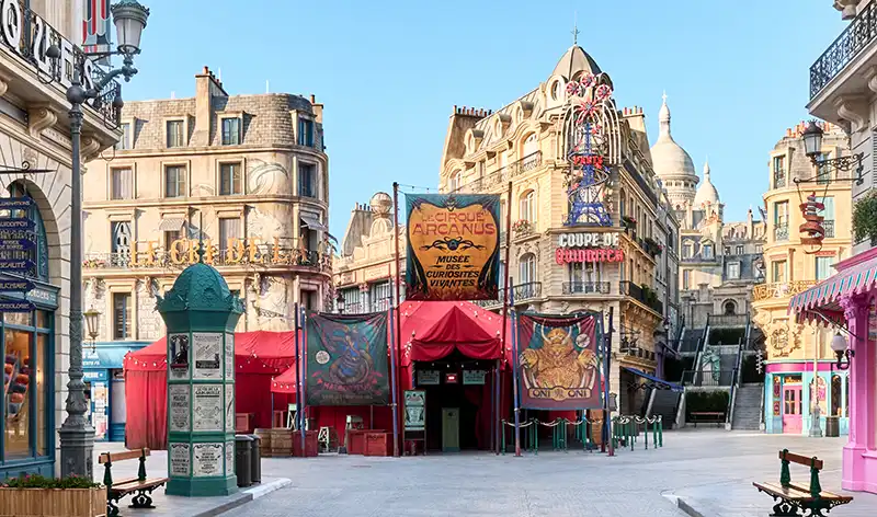 The Wizarding World of Harry Potter - Ministry of Magic