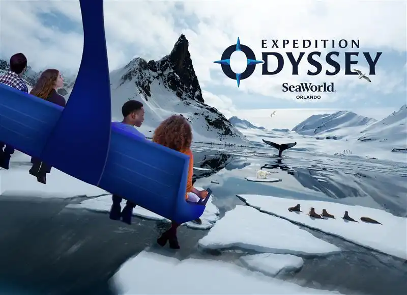Novidades SeaWorld