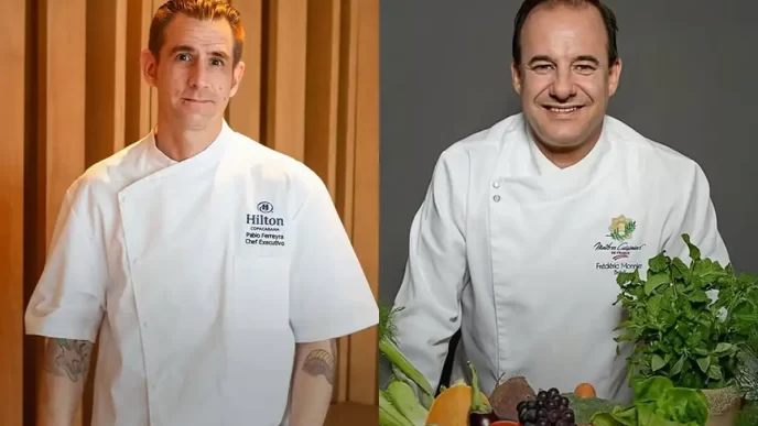 Hilton Convida terá colaboração entre os chefs Pablo Ferreyra e Frédéric Monnier