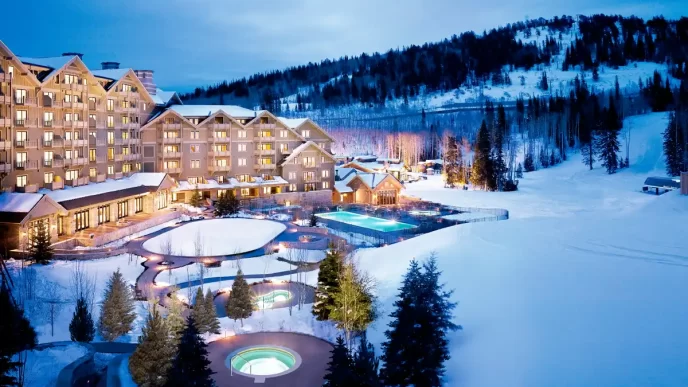 10 hotéis que vão elevar o nível de sua viagem a Park City