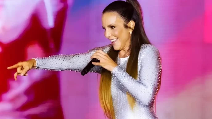 Ivete Sangalo faz show no Tivoli Ecoresort Praia do Forte em junho