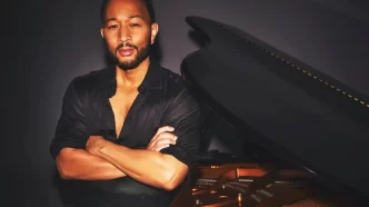 John Legend anuncia turnê mundial de 20 anos do álbum "Get Lifted"