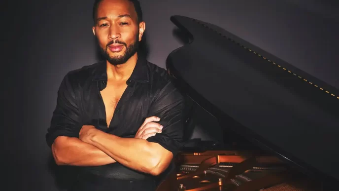 John Legend anuncia turnê mundial de 20 anos do álbum "Get Lifted"
