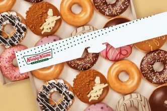Krispy Kreme chega ao Brasil em parceria com a AmPm e loja em São Paulo