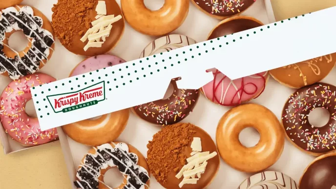 Krispy Kreme chega ao Brasil em parceria com a AmPm e loja em São Paulo