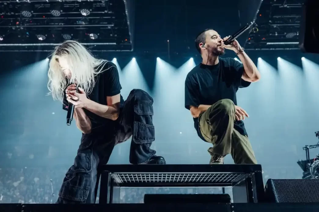 Linkin Park fará shows em São Paulo, Curitiba e Brasília
