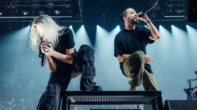 Linkin Park fará shows em São Paulo, Curitiba e Brasília