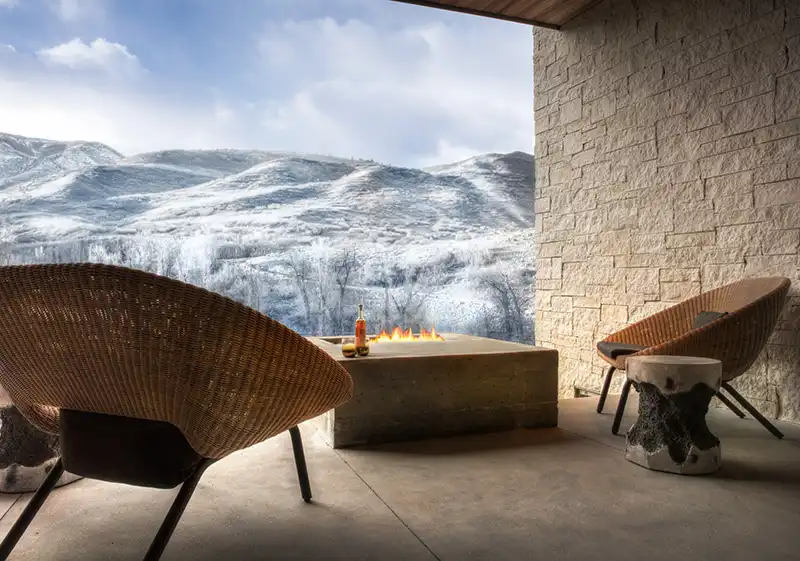 The Lodge at Blue Sky
