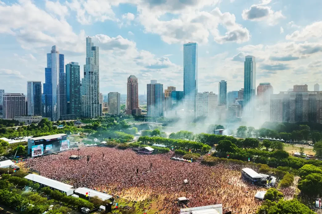 Lollapalooza Chicago: Datas e atrações da edição de 2025