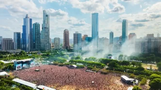 Lollapalooza Chicago: Datas e atrações da edição de 2025