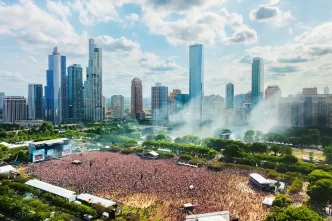 Lollapalooza Chicago: Datas e atrações da edição de 2025