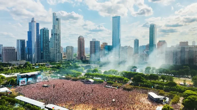 Lollapalooza Chicago: Datas e atrações da edição de 2025