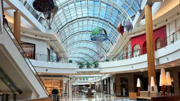 The Mall at Millenia: O melhor shopping de Orlando